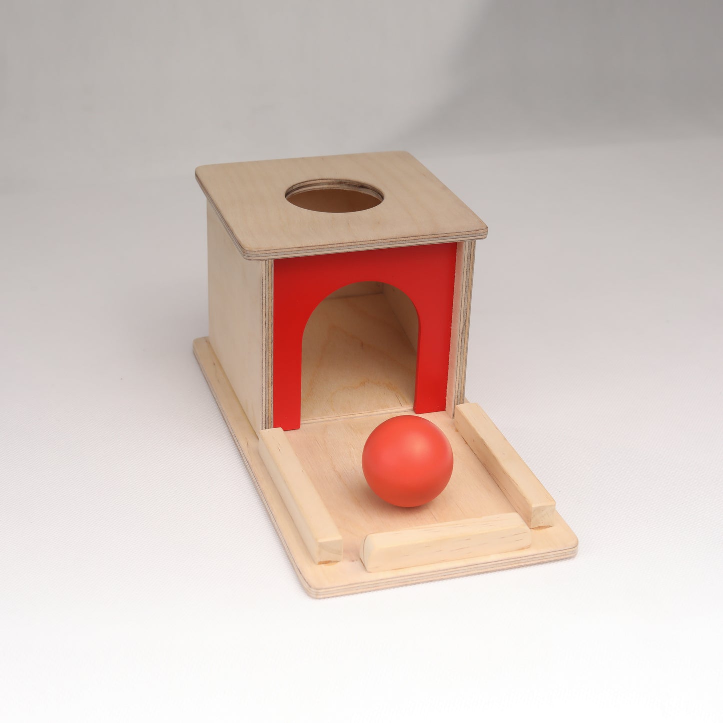 Object Permanence Box