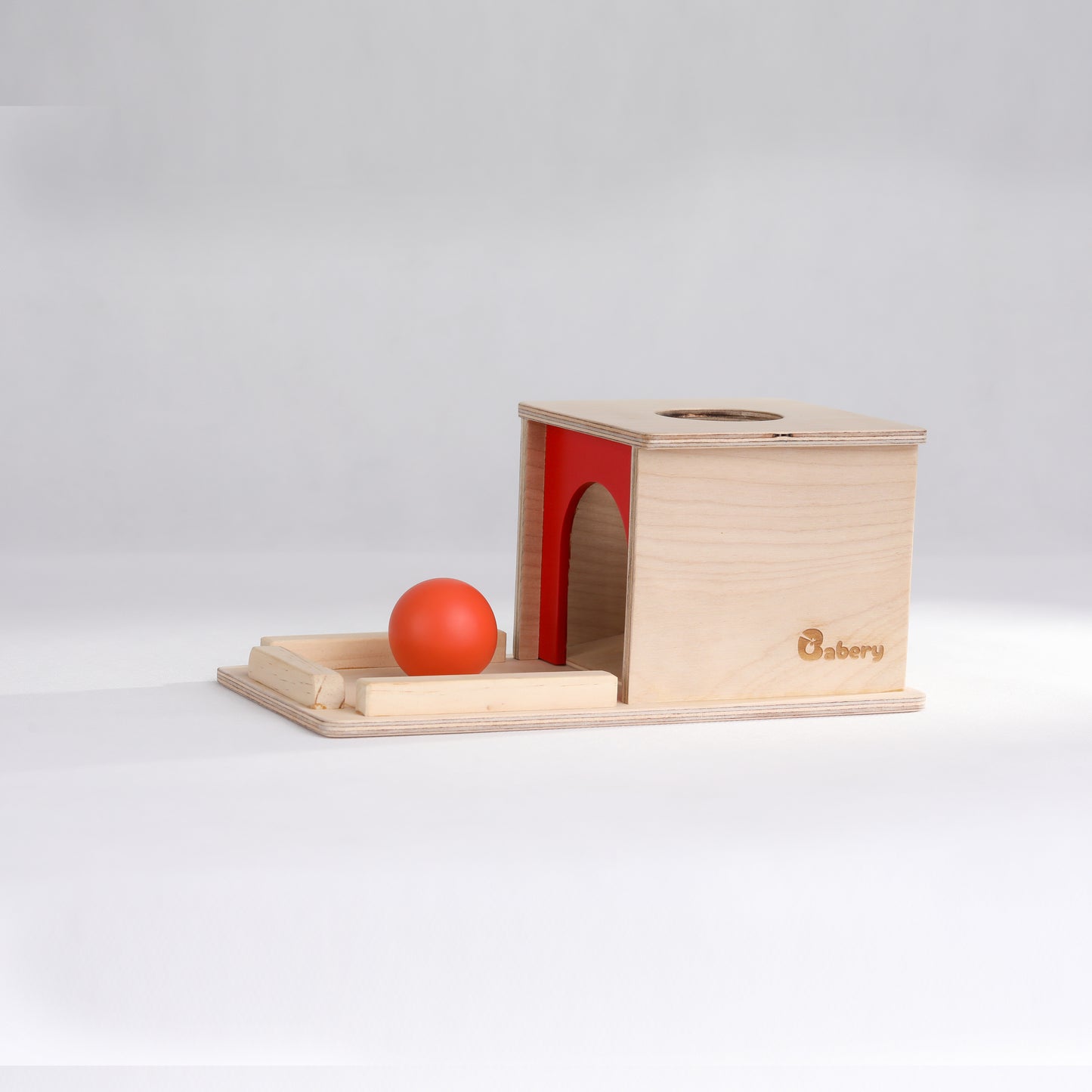 Object Permanence Box