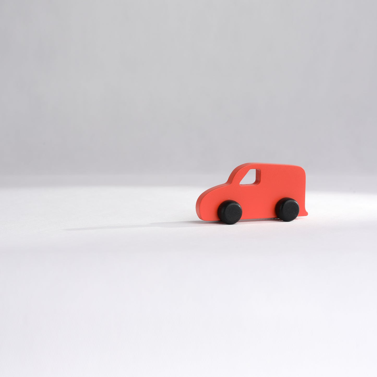 Wooden Toy vehicles