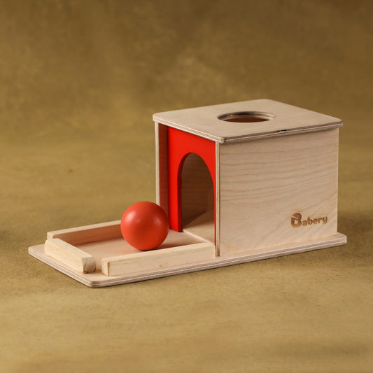 Object Permanence Box