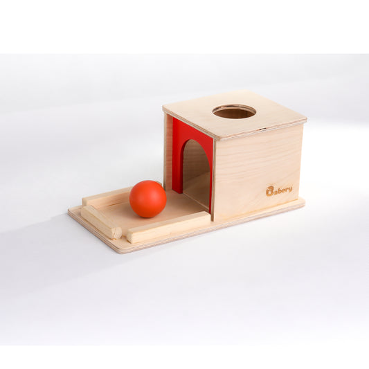 Object Permanence Box