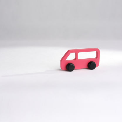 Wooden Toy vehicles