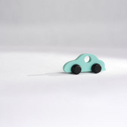 Wooden Toy vehicles